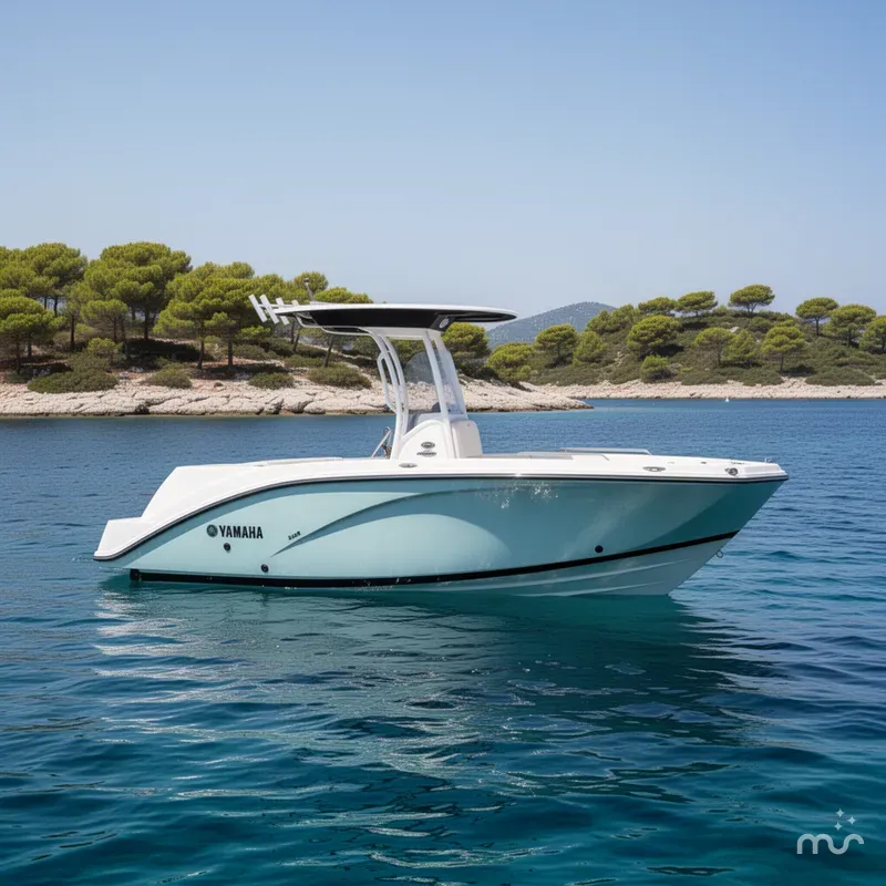 The Image of Yamaha 222 FSH Sport E 2026 - 0