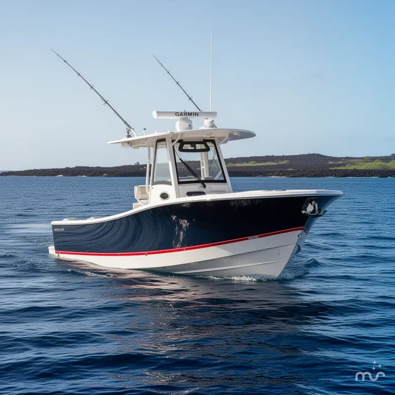 The Image of Regulator Marine 34 2022 - 0