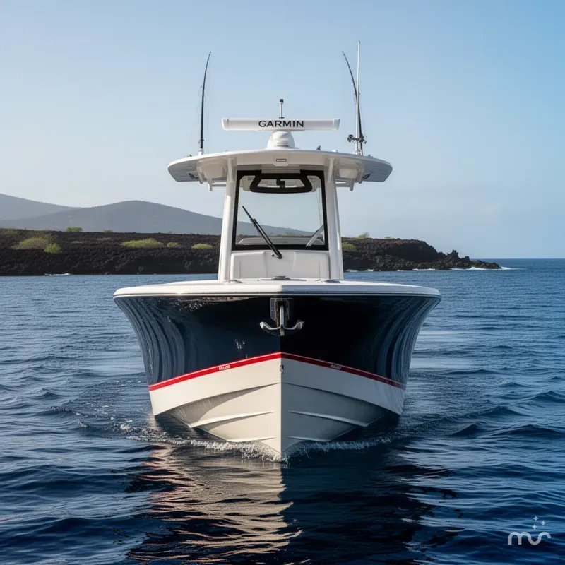 Slide: The Image of Regulator Marine 34 2022 - 1