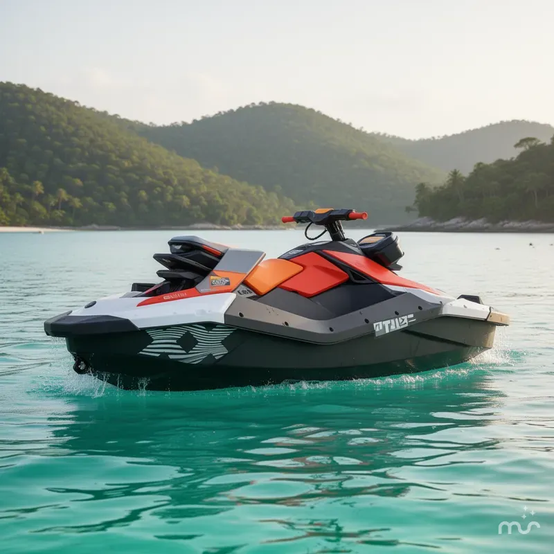 The Image of Sea-Doo Spark Trixx for 1 2026 - 0