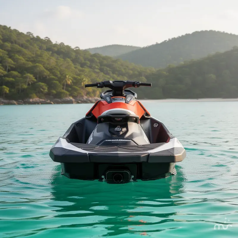 Slide: The Image of Sea-Doo Spark Trixx for 1 2026 - 3
