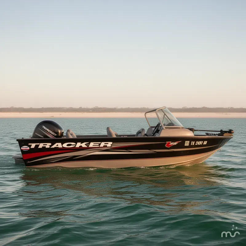 Slide: The Image of Tracker Targa 18 WT 2013 - 0