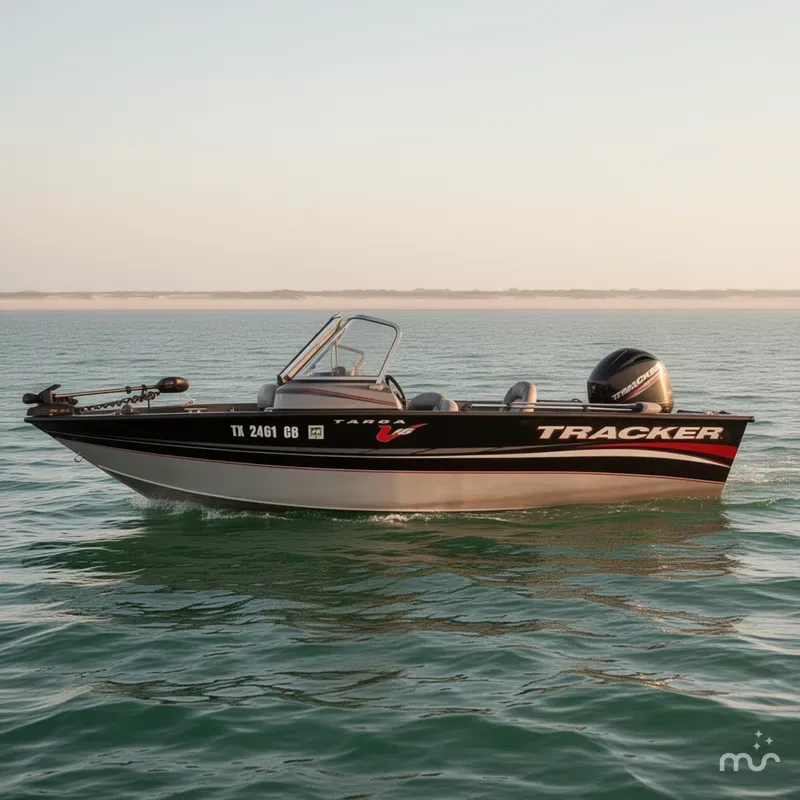 Slide: The Image of Tracker Targa 18 WT 2013 - 1