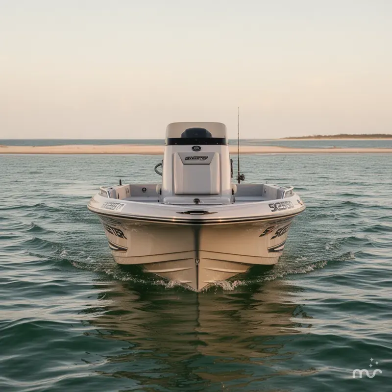 Slide: The Image of Skeeter SX2550 2026 - 1