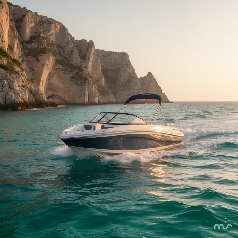 The Image of Tahoe 450 TS 2019 - 0