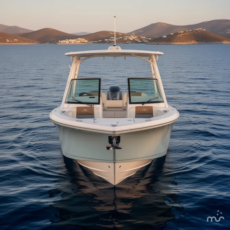 Slide: The Image of Cobia 240 Dual Console 2021 - 1