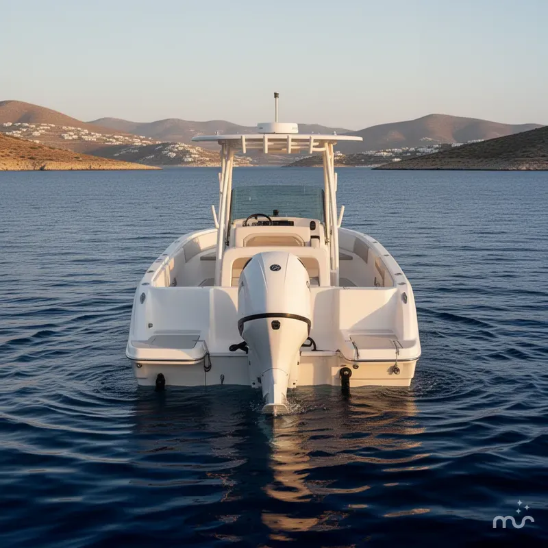Slide: The Image of Cobia 240 Dual Console 2021 - 3