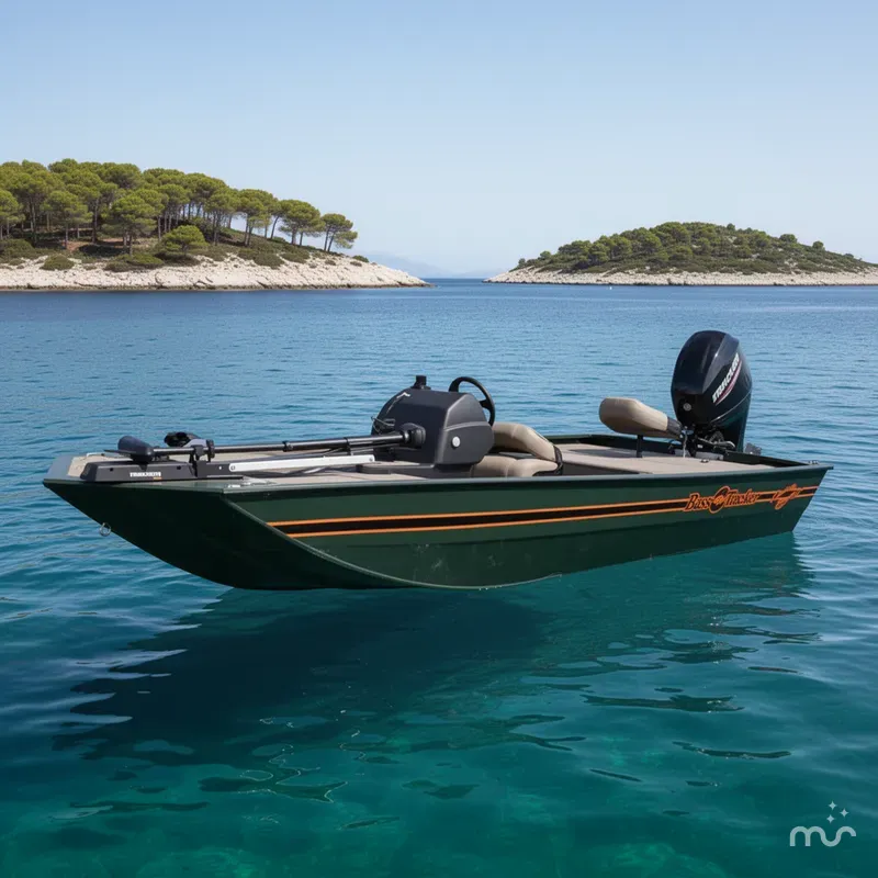 The Image of Tracker Bass Tracker Classic Limited 2026 - 0