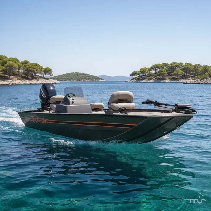 Slide: The Image of Tracker Bass Tracker Classic Limited 2026 - 4