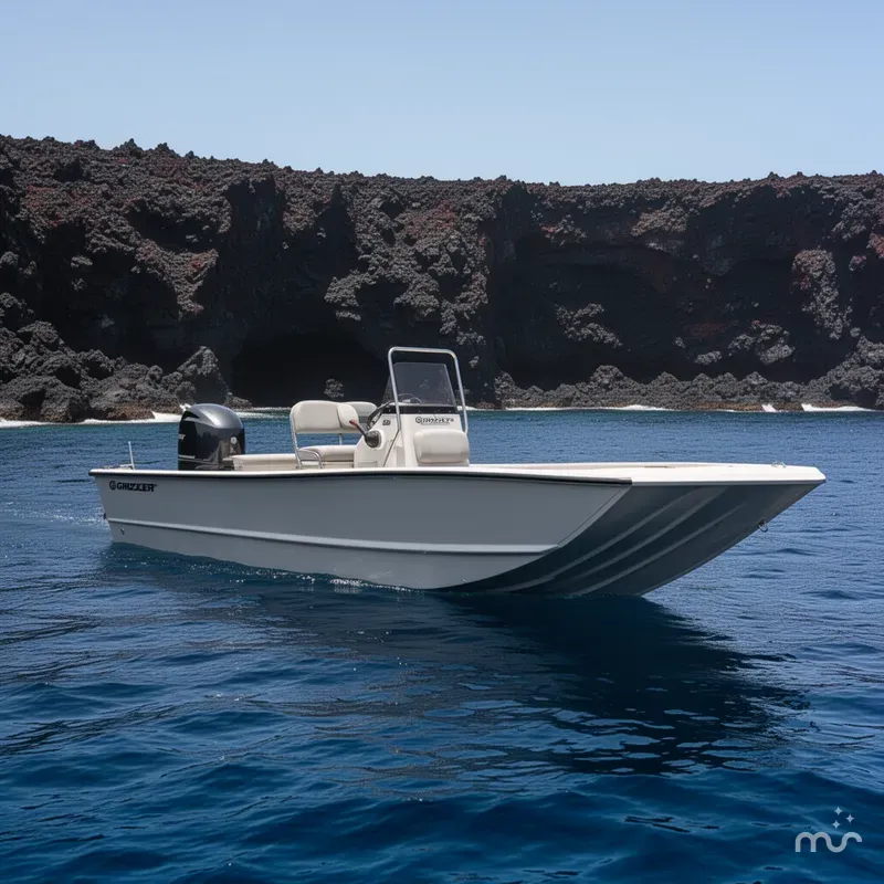 The Image of Tracker GRIZZLY® 2072 CC Sportsman 2026 - 0