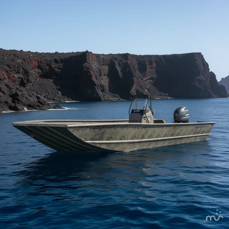 Slide: The Image of Tracker GRIZZLY® 2072 CC Sportsman 2026 - 2