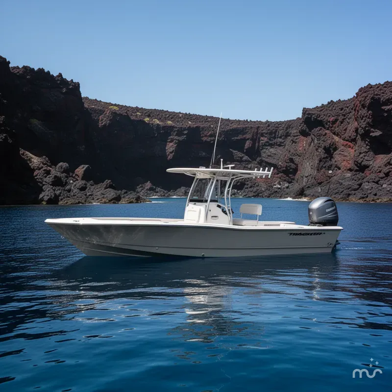 Slide: The Image of Tracker GRIZZLY® 2072 CC Sportsman 2026 - 4