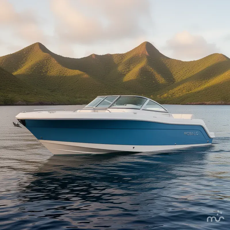 The Image of Robalo R227 Dual Console 2015 - 0