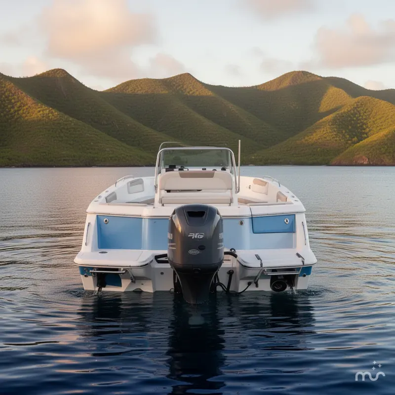 Slide: The Image of Robalo R227 Dual Console 2015 - 3