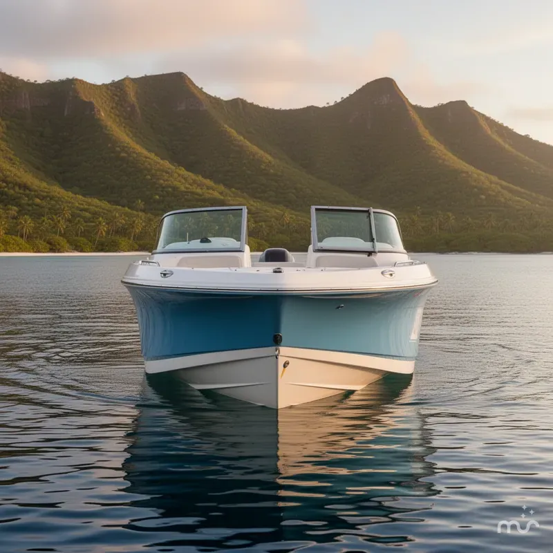 Slide: The Image of Robalo R207 Dual Console 2016 - 1