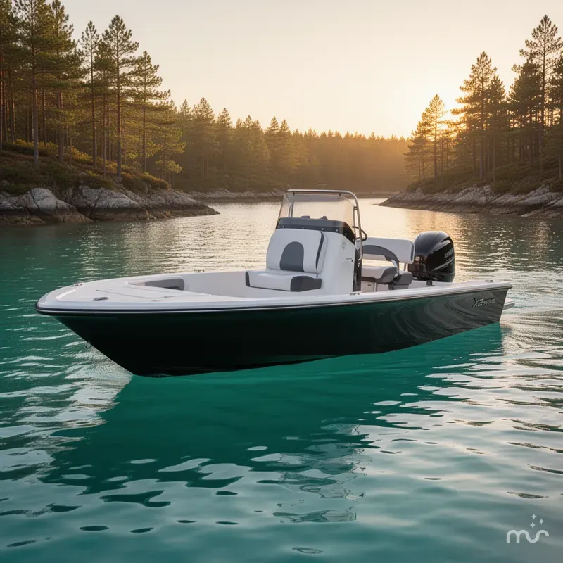 The Image of Shearwater X22 Hybrid 2026 - 0