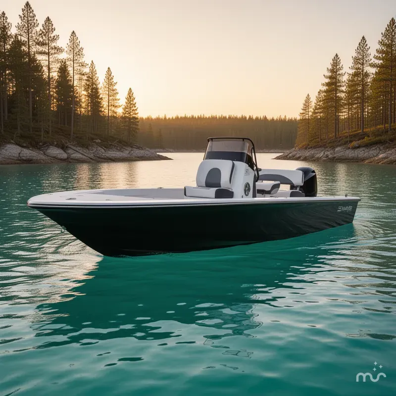 Slide: The Image of Shearwater X22 Hybrid 2026 - 2