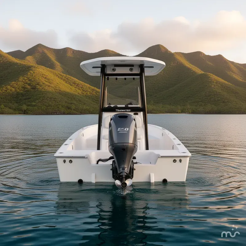 Slide: The Image of Tidewater 2110 Bay Max 2026 - 3