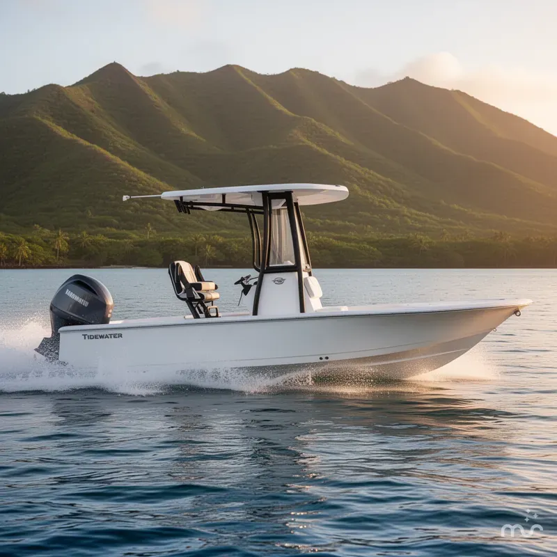 Slide: The Image of Tidewater 2110 Bay Max 2026 - 4