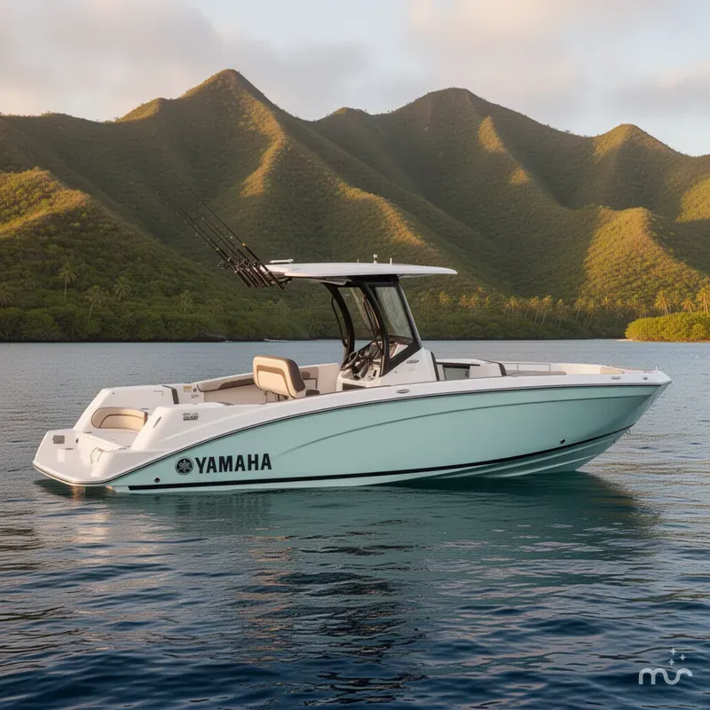 The Image of Yamaha 255 FSH Sport E 2025 - 0