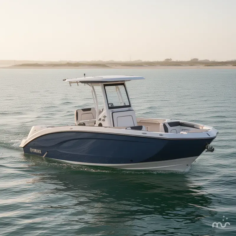 Slide: The Image of Yamaha 252 FSH Sport 2025 - 0