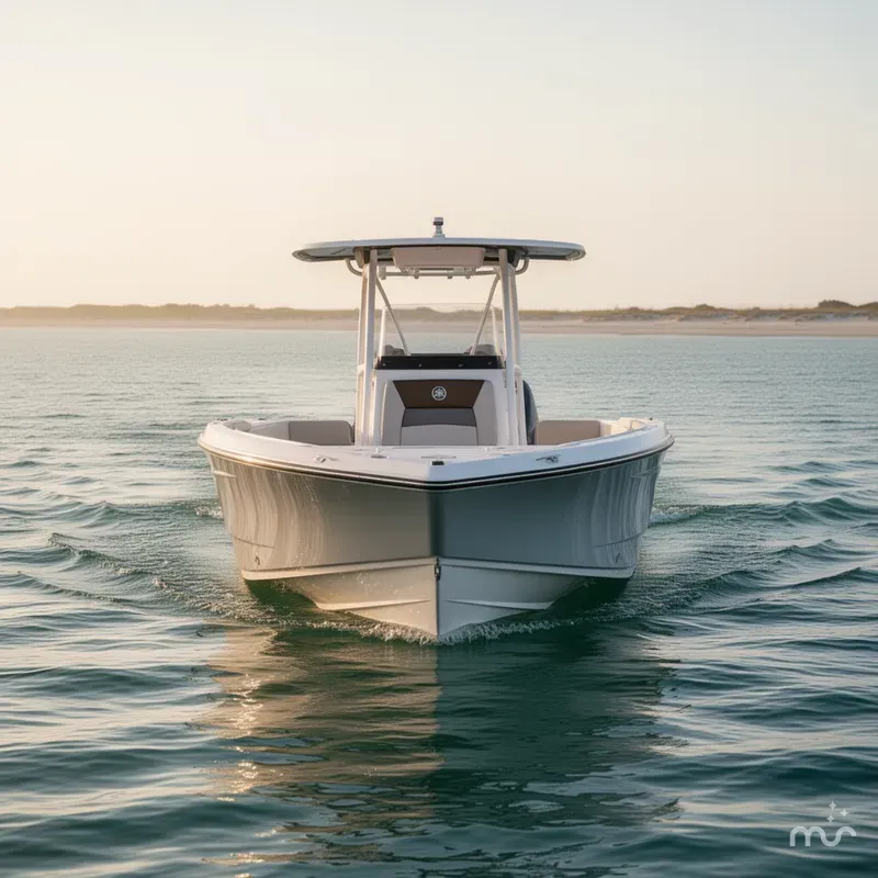 Slide: The Image of Yamaha 252 FSH Sport 2025 - 2