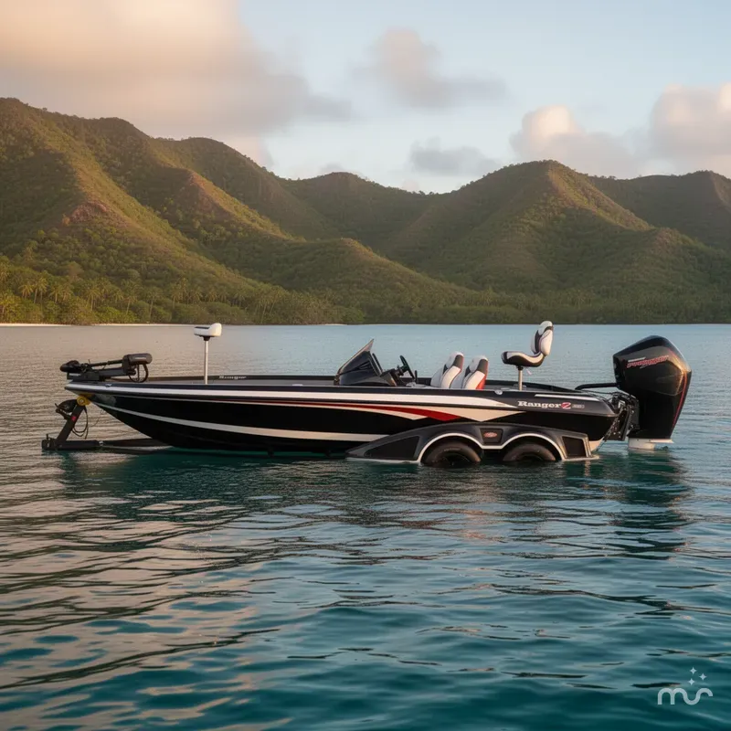 Slide: The Image of Ranger Z521R Cup-Equipped 2026 - 2