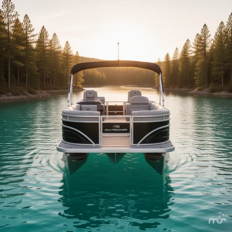 Slide: The Image of Sun Tracker SportFish 20 DLX 2026 - 3