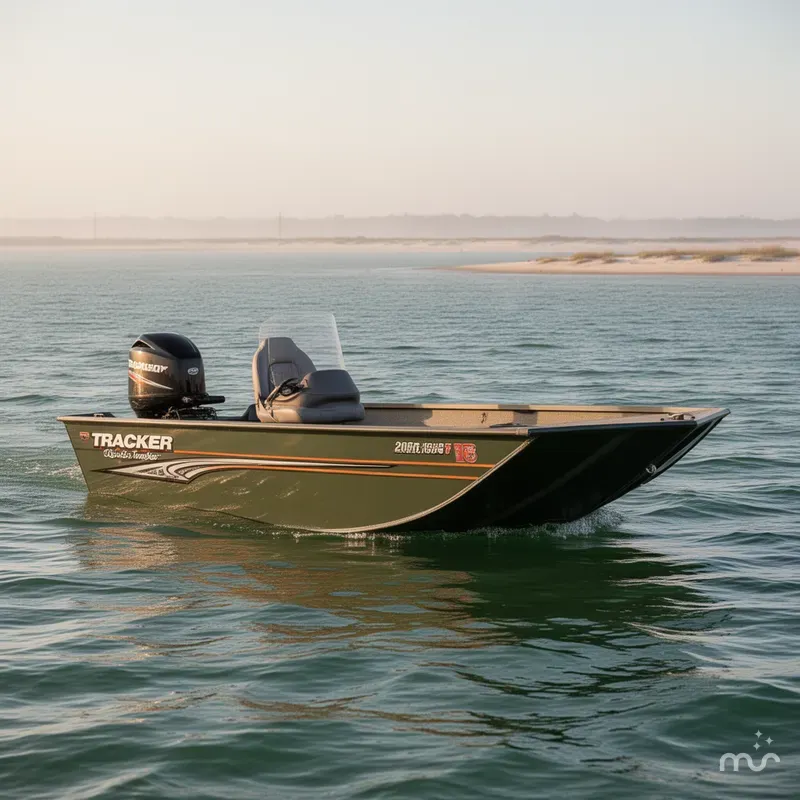 Slide: The Image of Tracker Bass Tracker Classic Limited 2026 - 0