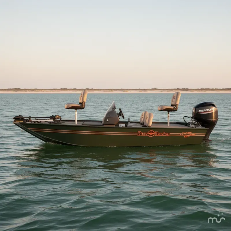 Slide: The Image of Tracker Bass Tracker Classic Limited 2026 - 1