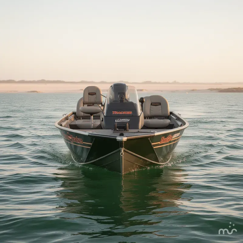 Slide: The Image of Tracker Bass Tracker Classic Limited 2026 - 2