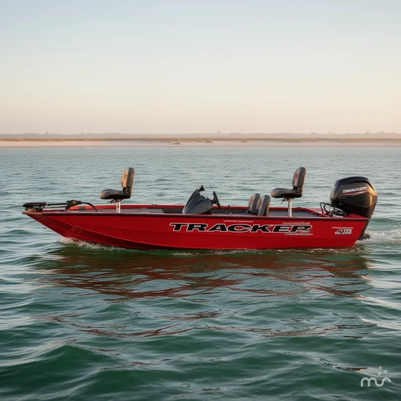 Slide: The Image of Tracker Pro Team 175 Crappie Edition 2026 - 1