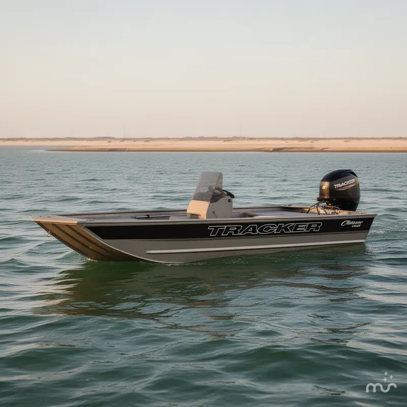 Slide: The Image of Tracker Bass Tracker Classic CC 2026 - 0