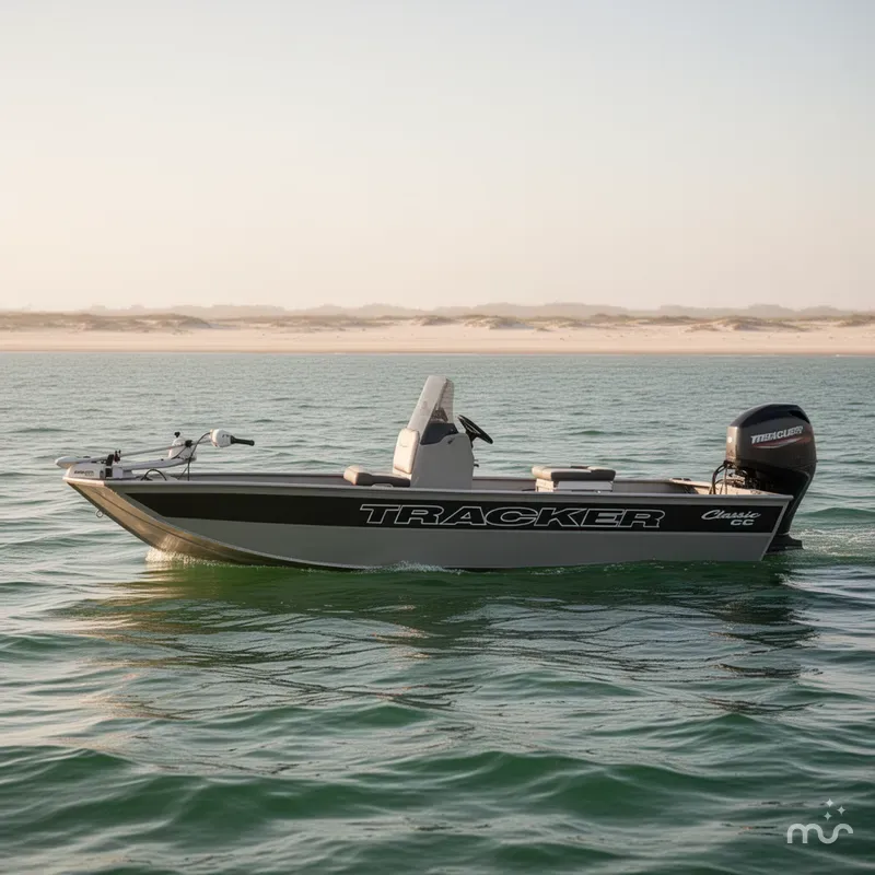 Slide: The Image of Tracker Bass Tracker Classic CC 2026 - 1