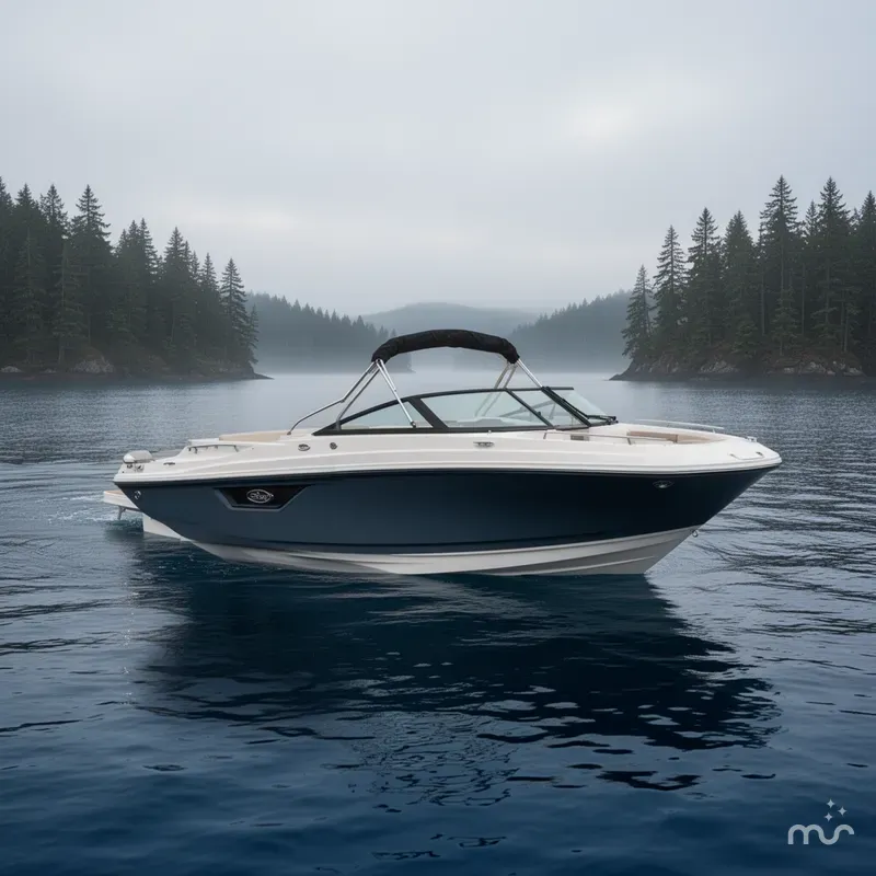Slide: The Image of Sea Ray SDX 250 Outboard 2023 - 2