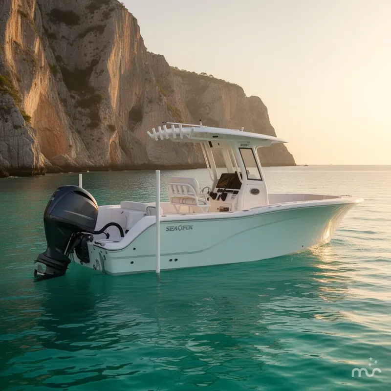 The Image of Sea Fox 228 Commander 2026 - 0