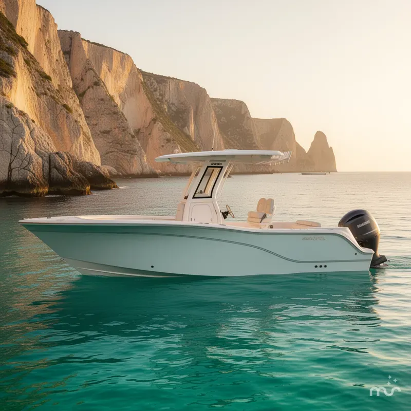 Slide: The Image of Sea Fox 228 Commander 2026 - 2