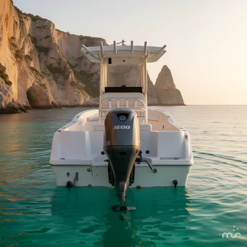Slide: The Image of Sea Fox 228 Commander 2026 - 3