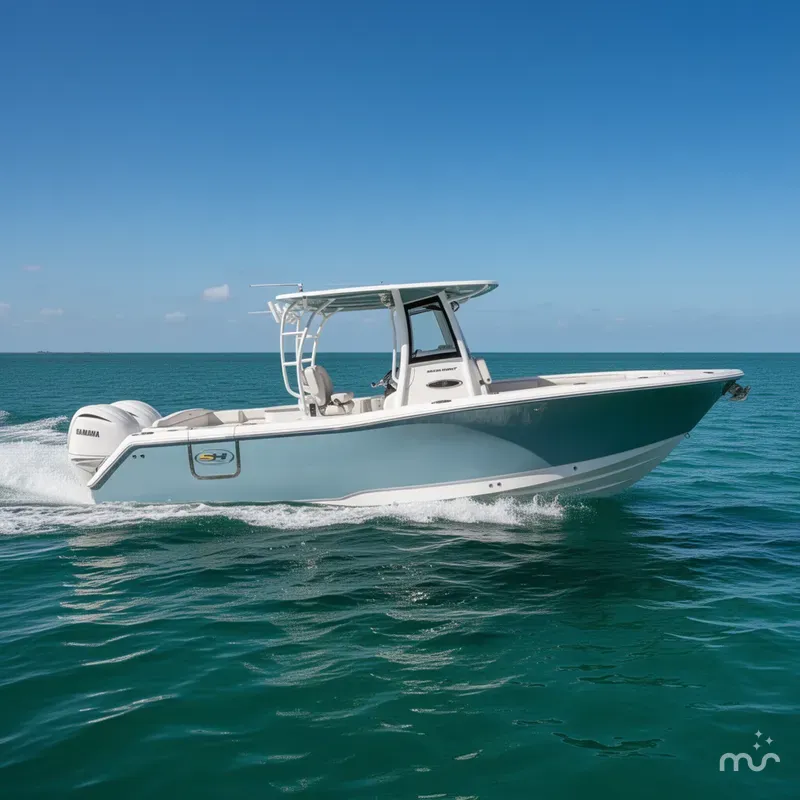 Slide: The Image of Sea Hunt Ultra 285 FS 2026 - 0