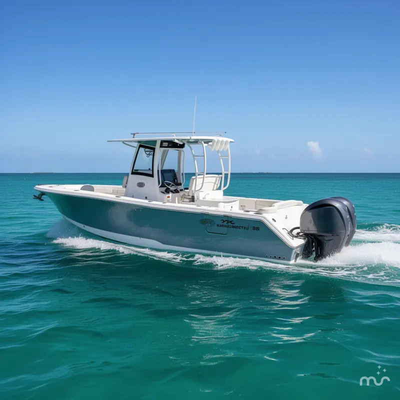 Slide: The Image of Sea Hunt Ultra 285 FS 2026 - 2
