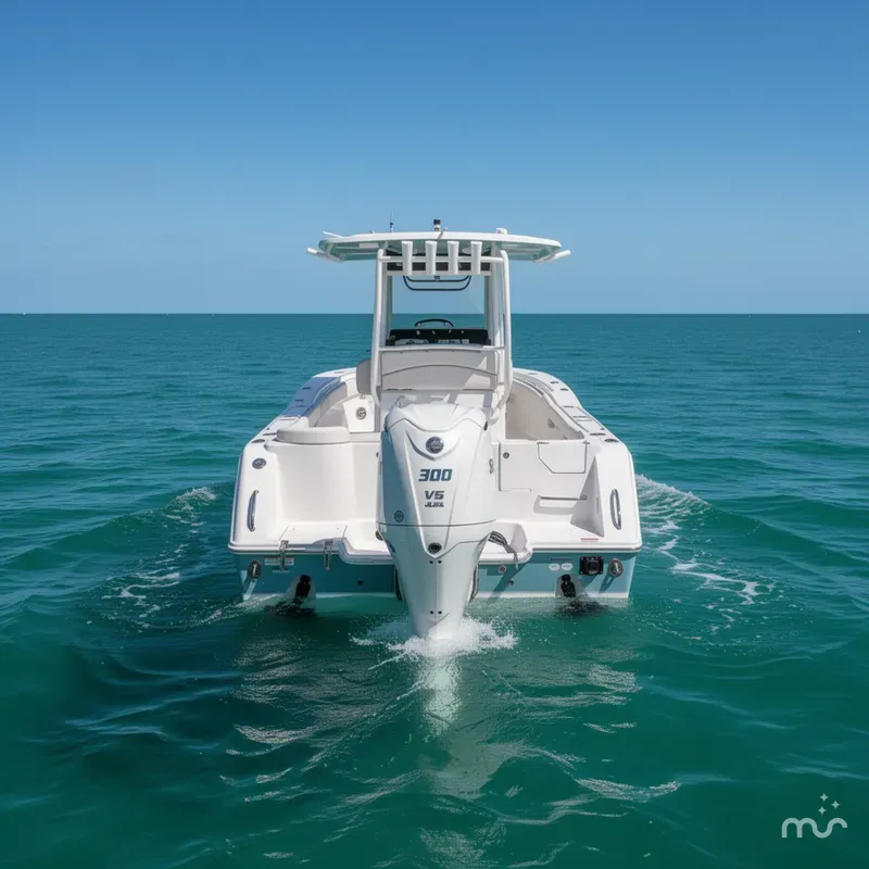 Slide: The Image of Sea Hunt Ultra 285 FS 2026 - 3