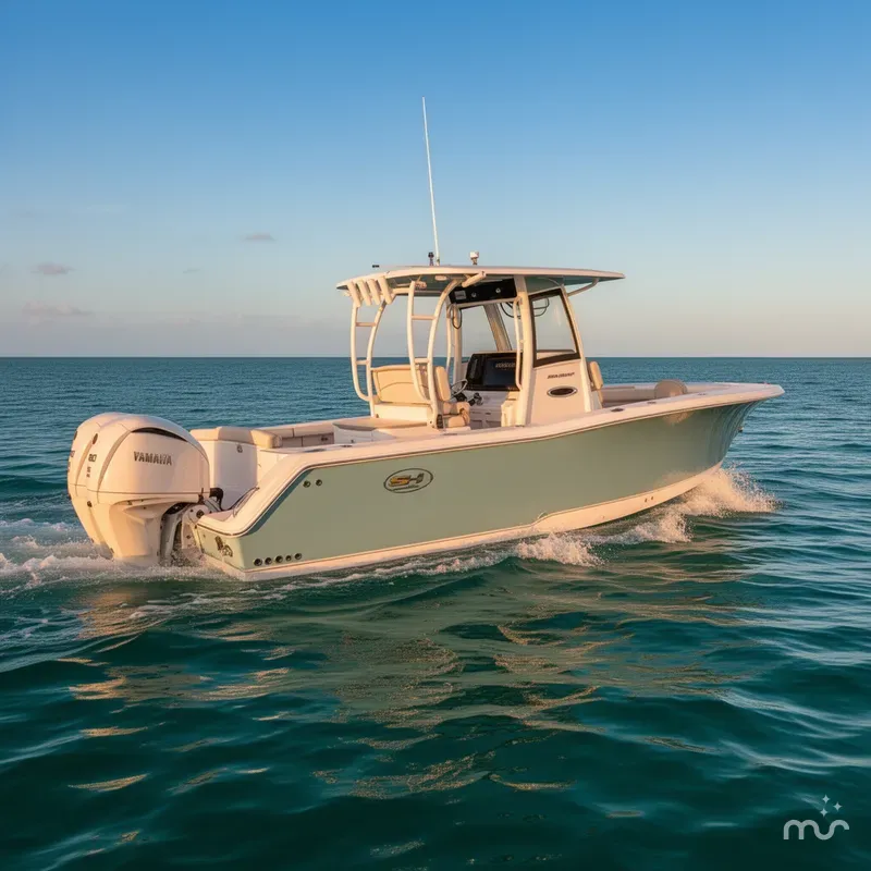 Slide: The Image of Sea Hunt Ultra 285 FS 2026 - 4