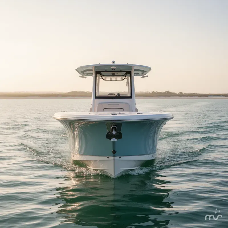 Slide: The Image of Sea Hunt Ultra 285 FS 2026 - 1