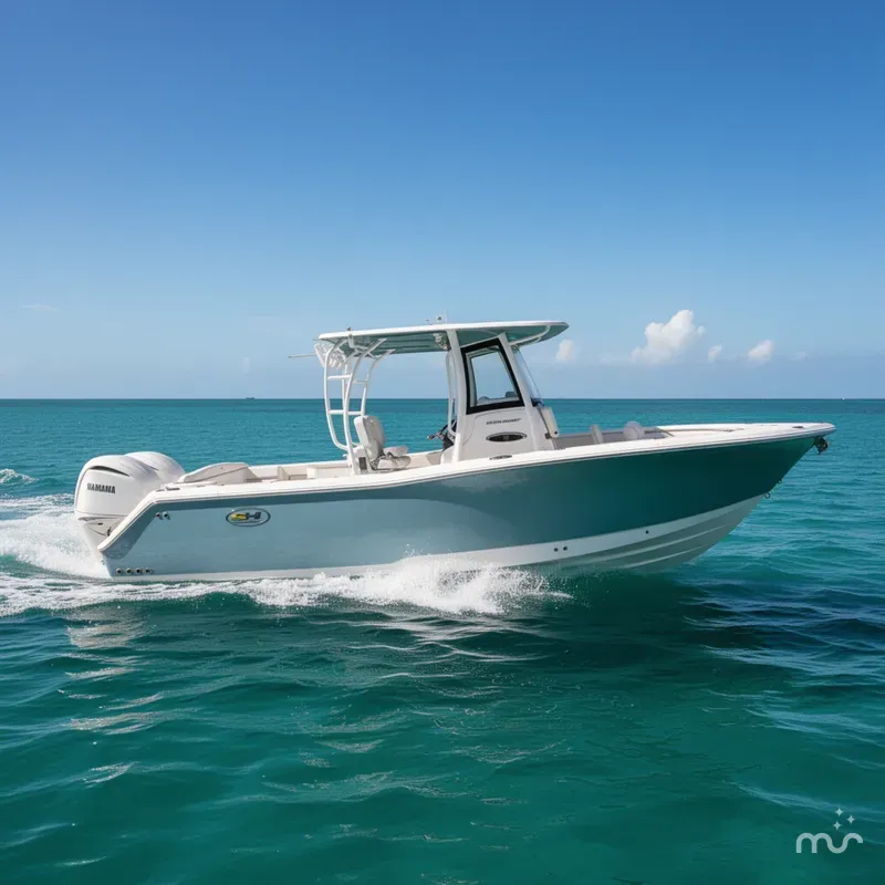 Slide: The Image of Sea Hunt Ultra 285 FS 2026 - 0