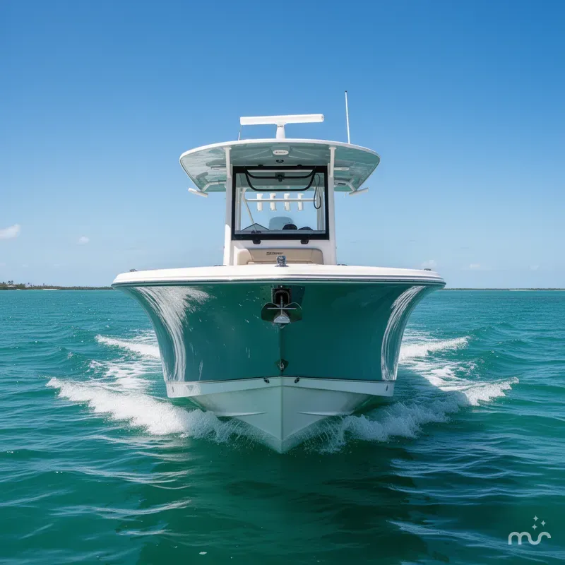 Slide: The Image of Sea Hunt Ultra 285 FS 2026 - 1