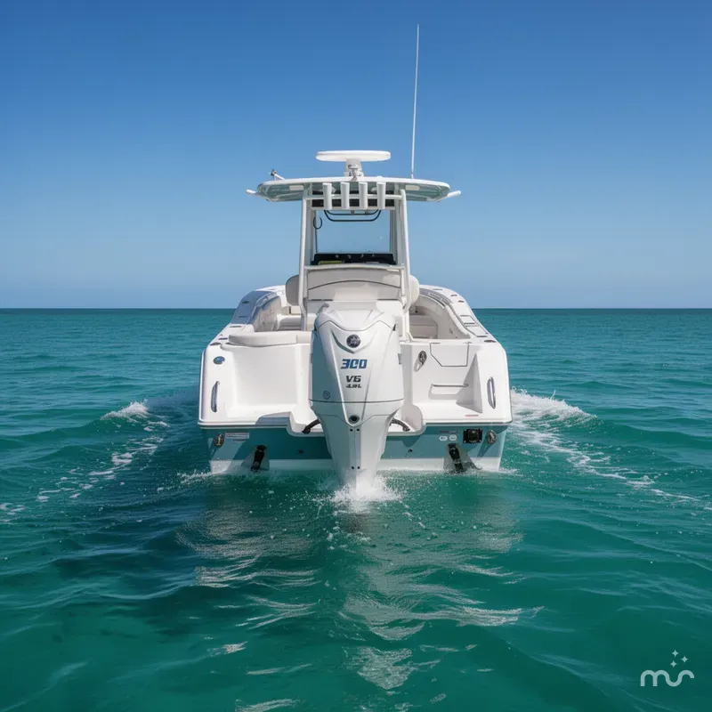 Slide: The Image of Sea Hunt Ultra 285 FS 2026 - 3