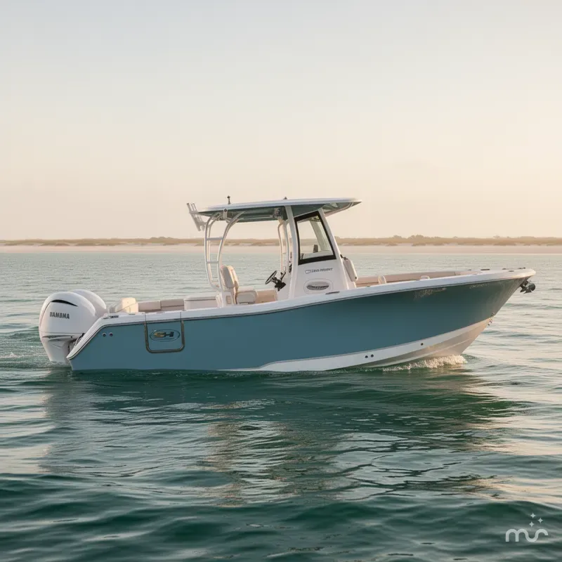 Slide: The Image of Sea Hunt Ultra 285 FS 2026 - 0
