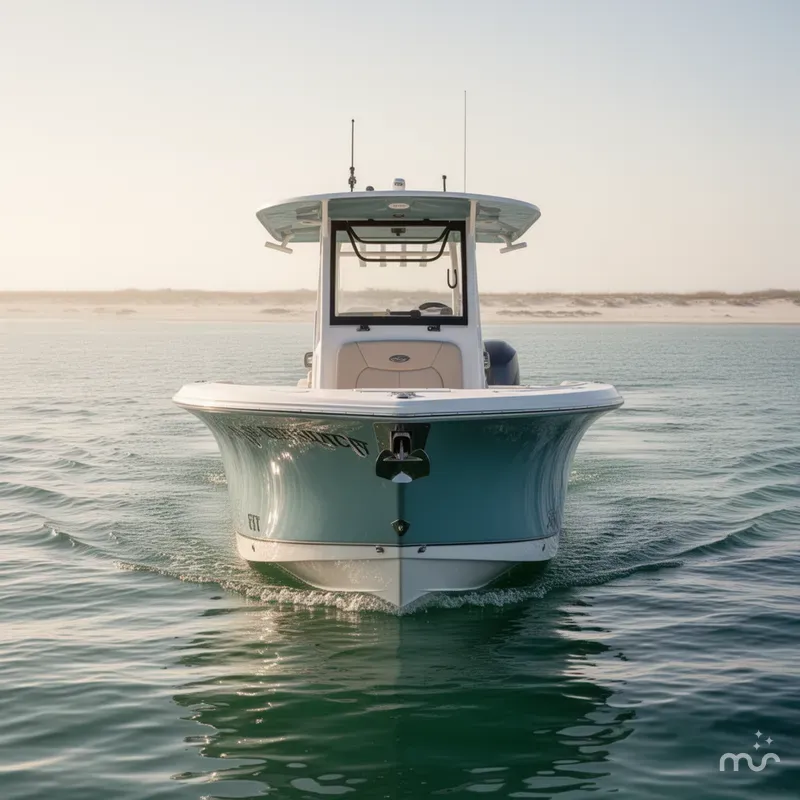 Slide: The Image of Sea Hunt Ultra 285 FS 2026 - 1