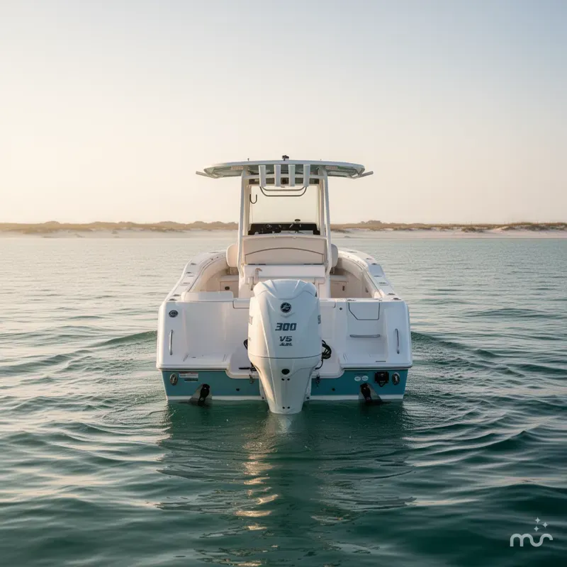 Slide: The Image of Sea Hunt Ultra 285 FS 2026 - 3