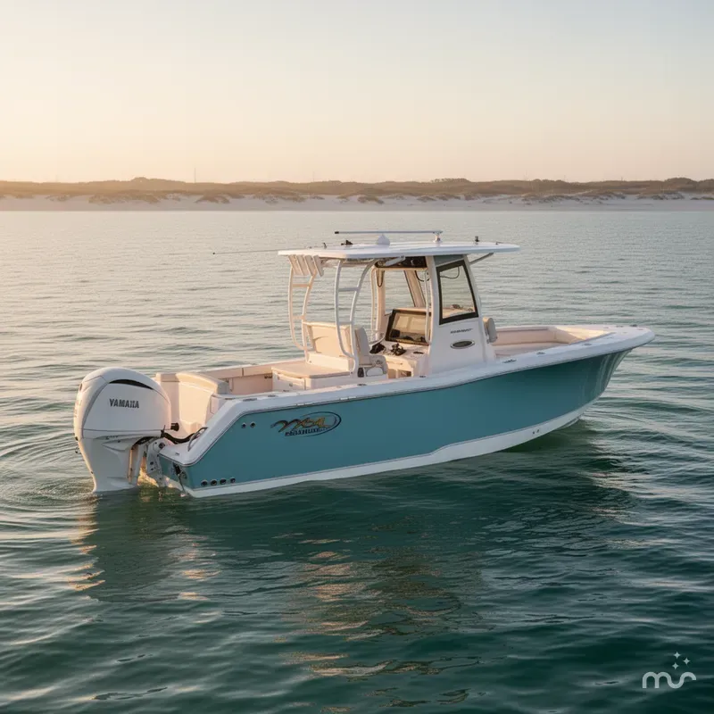 Slide: The Image of Sea Hunt Ultra 285 FS 2026 - 4